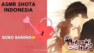 ASMR Shota Indonesia | Bobo Bareng | Vtuber Indonesia