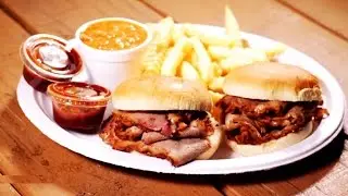 Ole Rudy's Bar-B-Que Jackson, GA Bar-B-Que