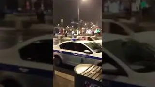 Санек будет боком заходить
