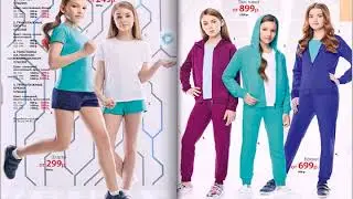 каталог Фаберлик Школа 2018