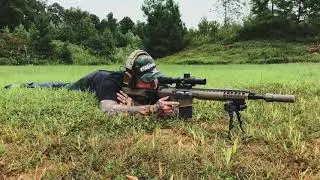 Iain running KAC M110C and M110 SASS 💀