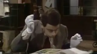 Biblioteca y Mr Bean 2 mp4