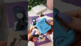 Anime journal / Hinata Hyuga / asmr ✨