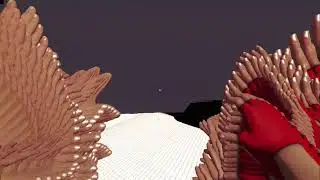 a small mirrors edge glitch