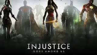 Injustice: Dioses Entre Nosotros Pelicula Completa Español Latino