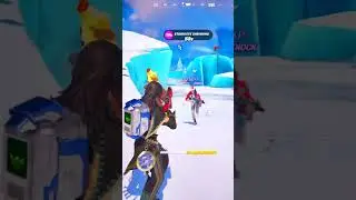 Nice 1v2 For The Victory Royale Fortnite #Shorts