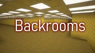 Backrooms в Minecraft | Minecraft