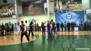 «Спорт -- для всех»  в городе Семенове