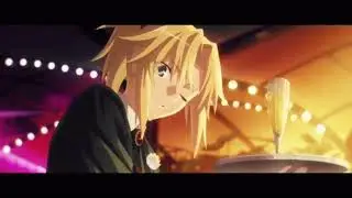 Fate Mordred edit - 