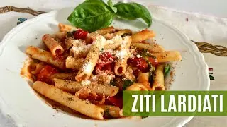 La vera ricetta degli ‘ziti lardiati’, tutti i segreti delle mamme napoletane