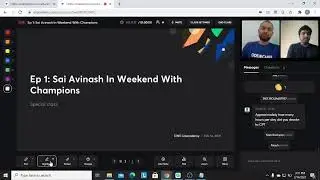 Google Engineer & 7 Star Coder #14 || Conversations With CodeChef || Weekends With Champions