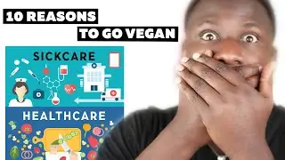 10 Reasons To Go Vegan
