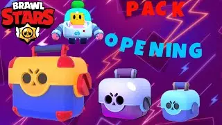 PETIT MINI PACK OPENING ( BRAWL STARS )