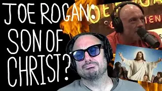 Joe Rogan Show's Gone Completely Insane