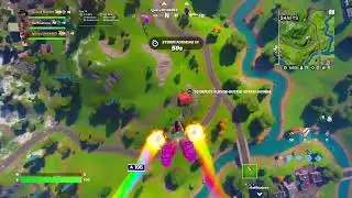 Fortnite Rainbow Royale