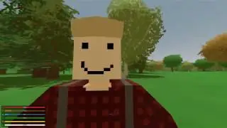 !мне построил дом гена тухлодыр! элитный дом Unturned