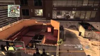 SoaR Focus: Back in SoaR! Insane Killcam! (MW2)