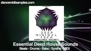 Deep Minimal Tech Sample Pack