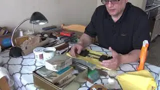 точильный камень  barber