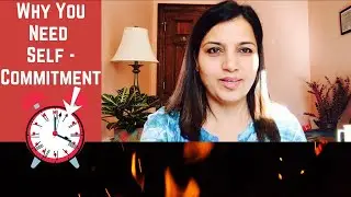 Why You Need Self Commitment | Network Marketing Tips