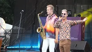 Grupa “Citi zēni” Kuldīgā