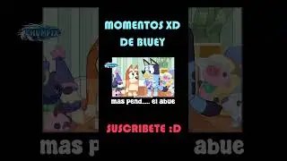 #memes #parodia #xd #youtubeshorts #bandit #bluey #disney #disneyplus #humor #moments