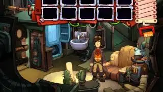 Проходження Deponia [Частина №1]