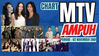 CHART MTV AMPUH Periode 02 November 2002