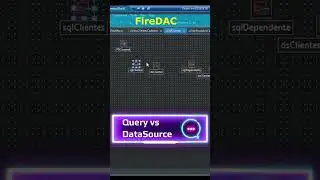 Como conectar com Banco de Dados?| FireDAC | Delphi 