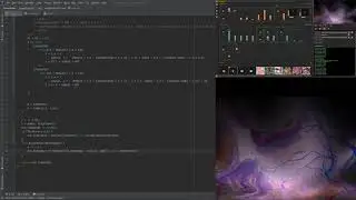 Creative Coding - OpenGL / Resolume / Synesthesia - 8/28/20 (2 of 3)