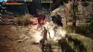 Me going crazy in bdo
