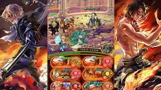 OPTC - Akainu vs Kinemon [Neo] 50 Stamina
