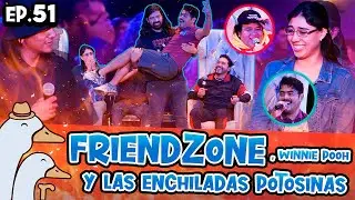 El tío Pooh y las Potosinas enchiladas - en vivo desde SAN LUIS POTOSÍ