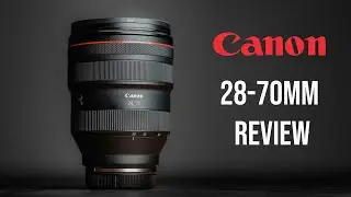 Canon RF 28-70mm - 100+ Wedding Review