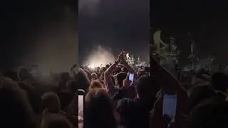 Kourtney Kardashian is Pregnant! Surprises LA Blink 182 Concert with Announcement