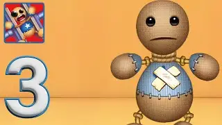 Kick the Buddy Gameplay part 3 - Android