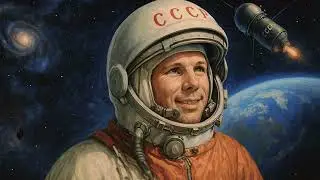 Гагарин 🚀- Новая песня о вечном (НОВИНКА2025/NEW2025)