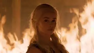 She'll teach you to burn (Daenerys , Game of thrones)