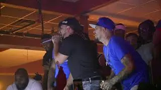 Albee al & Macmulla @ALIBABA lOUNGE PART2