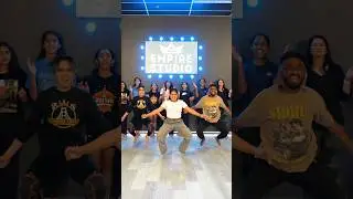 High Energy Bhangra Steps to New Sidhu Moose Wala Song #bhangraempire #sidhumoosewala #dilemma
