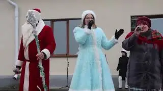 КАЛЯДНЫЯ ЗОРКА – 2023 В НЕСВИЖЕ