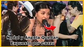 Cazzu Acusa a Ángela Aguilar de Mentirosa, Amante, y Minimizar su Dolor. Expone Por Fin su Verdad?