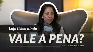 Como tornar lojas físicas mais atraentes em relação à compra online?