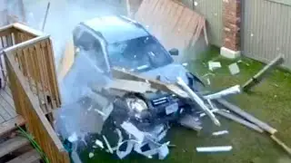 USA Road Rage: Instant Karma and Car Crashes, 2023 | (610)