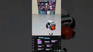 Claw Bot | Lego Robot Inventor | TechMaster 
