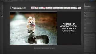 Generative Fill Tips & Tricks with Terry White