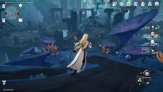 Honkai: Star Rail - this Waterscape looks so gorgeous on the PS5! 😍😍😍😍
