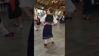 VALLJA E COBANIT - KERCEN DHIMITRULA  GJIKA