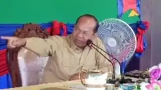 លោកអភិបាលខេត្តពោធិសាត់ដោះស្រាយវិបត្តិដីធ្លី
