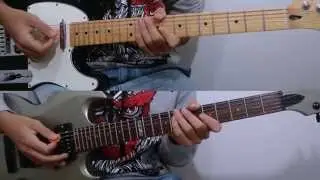 Make me Alive - Coração de Tinta (GUITAR PLAY ALONG)